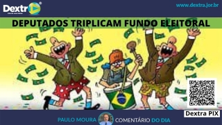 Paulo Moura - Cientista Político do canal Dextra