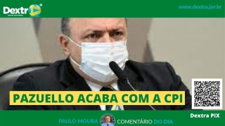 Paulo Moura - Cientista Político do canal Dextra