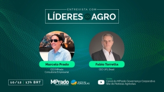 Fabio Torretta - CEO da UPL Brasil