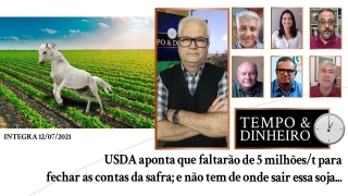 Tempo  & Dinheiro - com João Batista Olivi