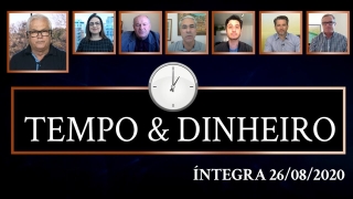 Tempo  & Dinheiro - com João Batista Olivi