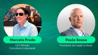 Líderes do agro