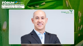 Roberto Araújo - Gerente de Área de Boas Práticas da CropLife