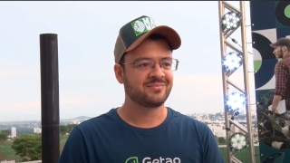 Diego Santana - Técnico Agrícola/ Influenciador Digital