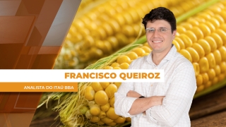 Francisco Queiroz - Analista do Itaú BBA