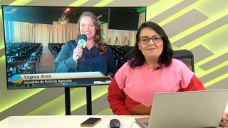 Virgínia Alves - Jornalista do NA