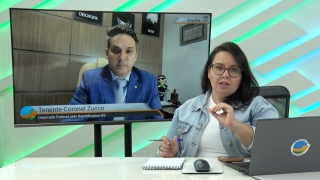 Tenente-Coronel Zucco - Deputado Federal pelo Republicanos-RS