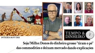 Tempo  & Dinheiro - com João Batista Olivi
