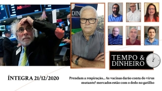 Tempo  & Dinheiro - Com João Batista Olivi