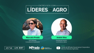 André Dias - Presidente da Nutrien na América Latina