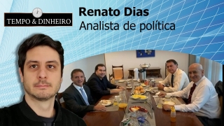 Tempo  & Dinheiro - De olho em Brasília, com Renato Dias