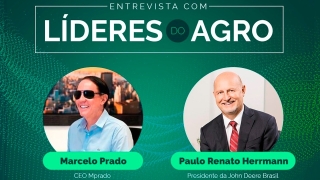 Paulo Herrmann - Presidente John Deere Brasil