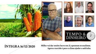 Tempo  & Dinheiro - Com João Batista Olivi