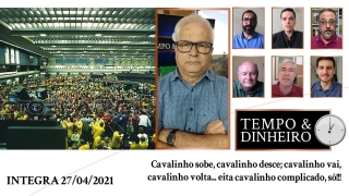Tempo  & Dinheiro - Com João Batista Olivi