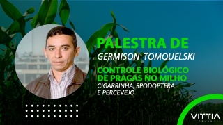 Germison Tomquelski - Palestra
