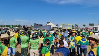 Alessandro Coelho - Pres. Sind. Rural de Campo Grande/MS