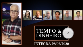 Tempo  & Dinheiro - Com João Batista Olivi