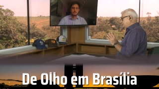 Tempo  & Dinheiro - De olho em Brasília, com Renato Dias