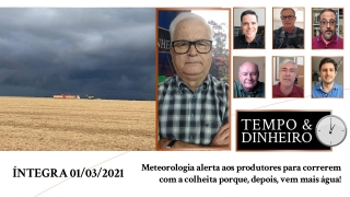 Tempo e Dinheiro - Com João Batista Olivi