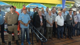 Femagri 2020 - Abertura Oficial