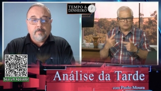 Tempo  & Dinheiro - com João Batista Olivi
