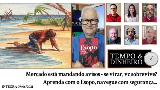 Tempo  & Dinheiro - Com João Batista Olivi