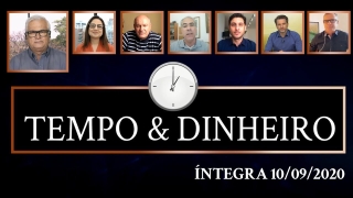Tempo  & Dinheiro - com João Batista Olivi