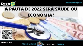 Paulo Moura - Cientista Político do canal Dextra