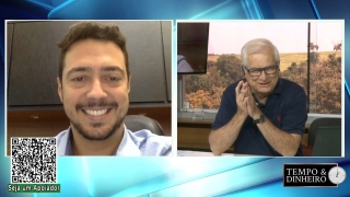 Tempo e Dinheiro - Com João Batista Olivi