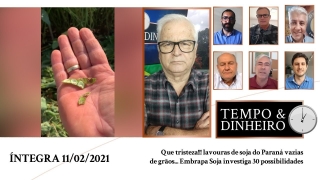Tempo  & Dinheiro - Com João Batista Olivi