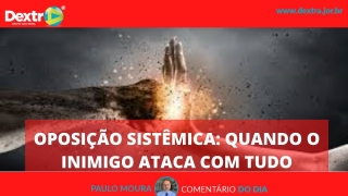 Paulo Moura - Cientista Político do canal Dextra
