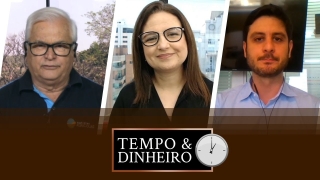 Tempo  & Dinheiro - com João Batista Olivi