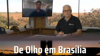 Tempo  & Dinheiro - De olho em Brasília, com Renato Dias