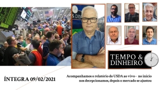 Tempo  & Dinheiro - Com João Batista Olivi