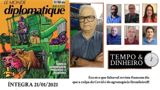 Tempo  & Dinheiro - Com João Batista Olivi