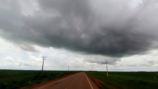 Meteorologia - Previsão do tempo para todo o Brasil