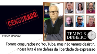 Tempo  & Dinheiro - Com João Batista Olivi