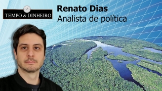 Tempo  & Dinheiro - De olho em Brasília, com Renato Dias