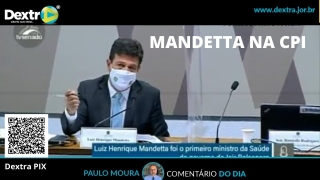 Paulo Moura - Cientista Político do canal Dextra