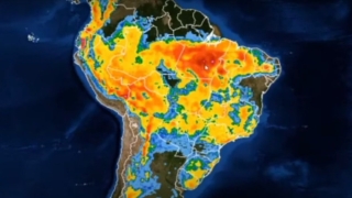 João Castro - Agrometeorologista - Climatempo