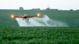 Alan McCracken - Consultor em Tecnologia em Aviação Agrícola