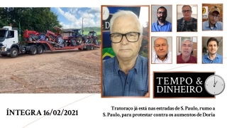 Tempo  & Dinheiro - Com João Batista Olivi
