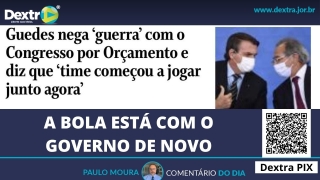 Paulo Moura - Cientista Político do canal Dextra