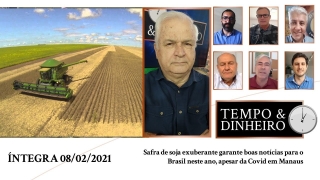Tempo  & Dinheiro - Com João Batista Olivi