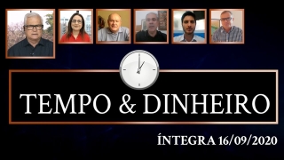 Tempo  & Dinheiro - com João Batista Olivi