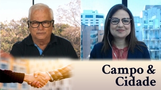 Tempo  & Dinheiro - Campo & Cidade, com Alessandra Mello