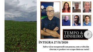 Tempo  & Dinheiro - Com João Batista Olivi