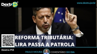 Paulo Moura - Cientista Político do canal Dextra