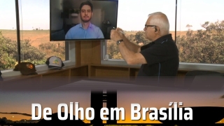 Tempo  & Dinheiro - De olho em Brasília, com Renato Dias