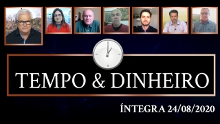 Tempo  & Dinheiro - com João Batista Olivi